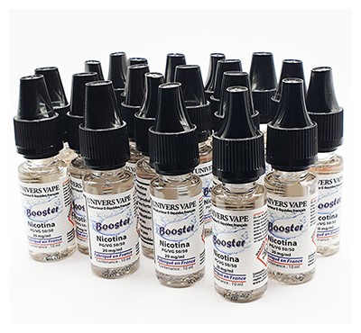 Nicotine 20 mg 200ml