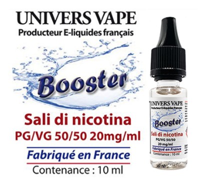 Sels de Nicotine 50/50 100ml