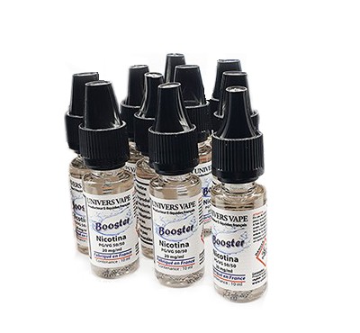 Nicotine 20 mg 100ml